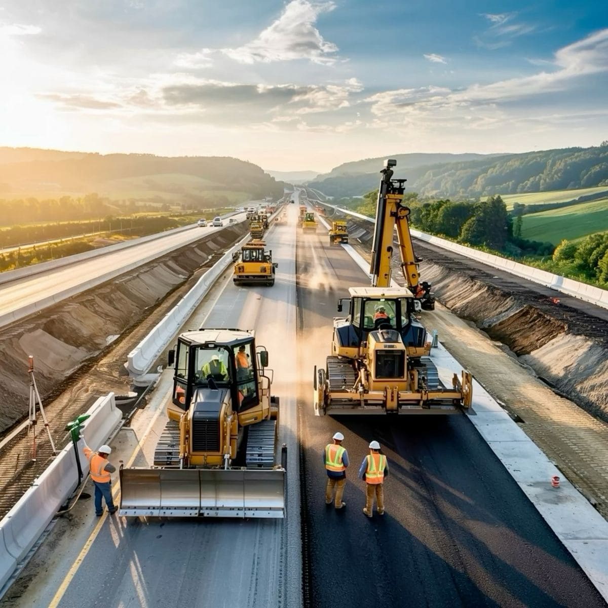 Infrastructure